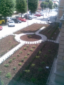 architektura ogrodów , zakladanie , pielęgnacja , usługi na cmentarzach